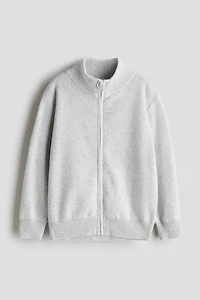 Chandail à glissière