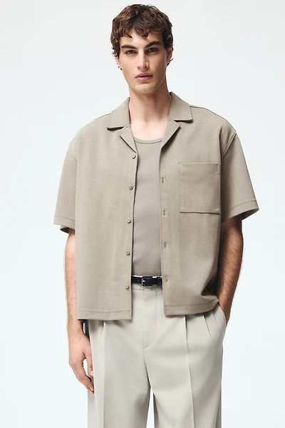 Relaxed-Fit Resort Shirt