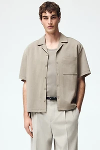 Relaxed-Fit Resort Shirt