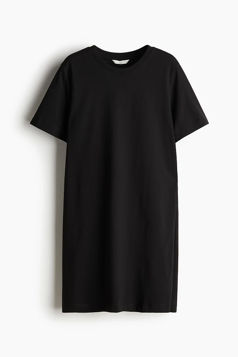 MAMA Nursing T-Shirt Dress