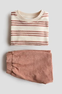 2-Piece Terry Set