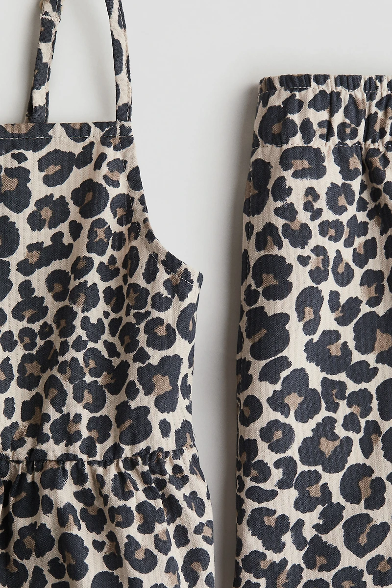 2-Piece Cotton Set