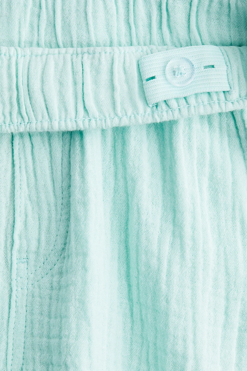 Muslin Shorts