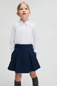 Lot de 2 jupes scolaires plissées