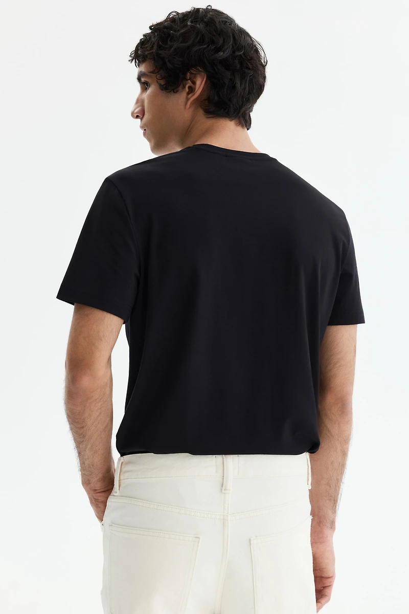 COOLMAX® Slim Fit T-shirt