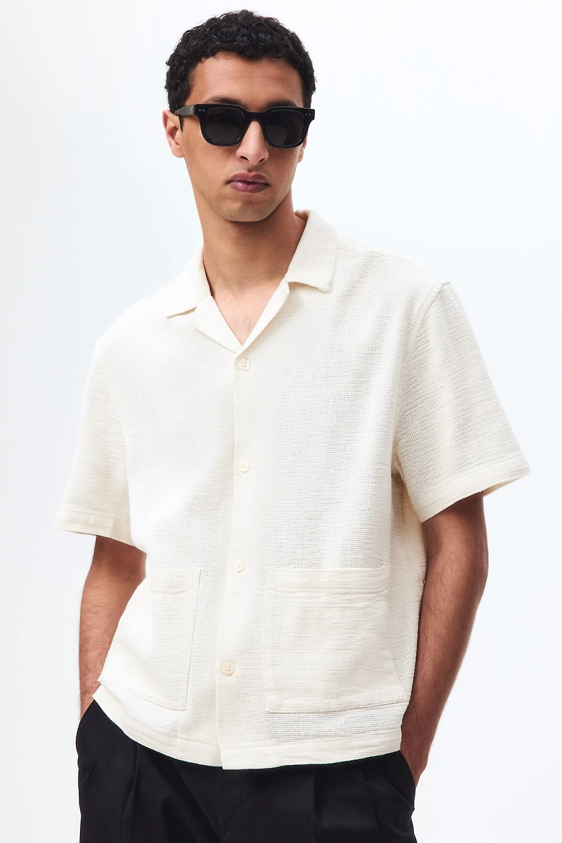 Regular-Fit Resort Shirt