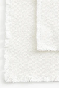 2-pack Canvas Placemats