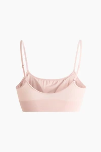 Seamless Padded Bralette