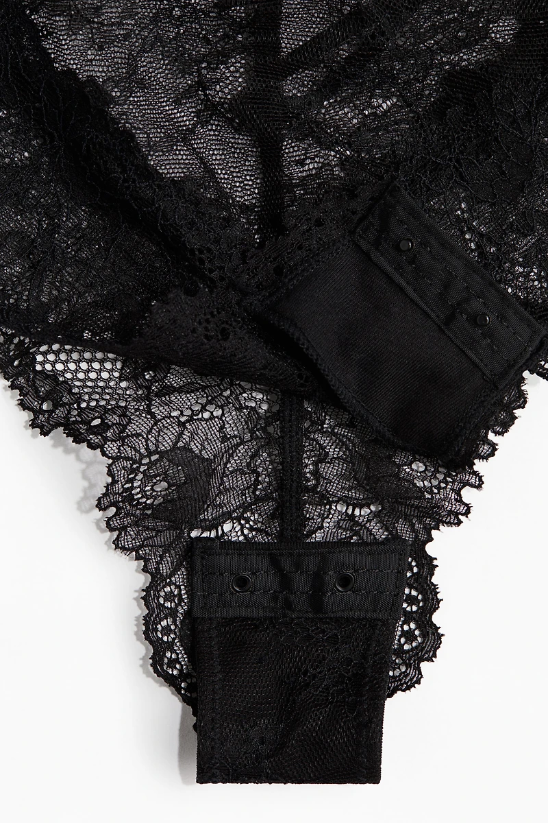 Lace Bodysuit