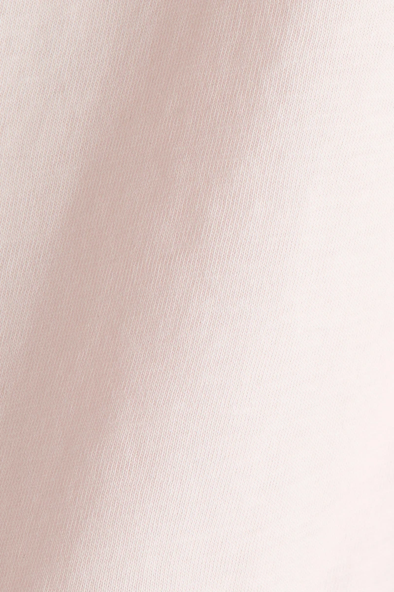Pyjama en coton avec col