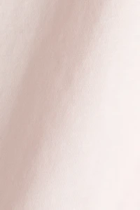 Pyjama en coton avec col