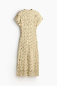 Robe d'aspect dentelle