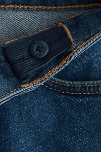 Short en denim