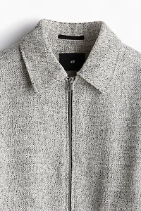 Veste-chemise coupe classique