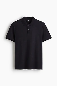 Slim-Fit Polo Shirt