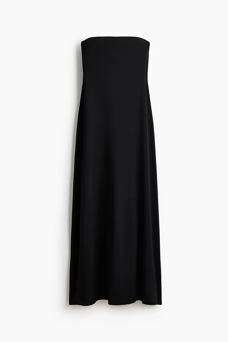 Bandeau Maxi Dress