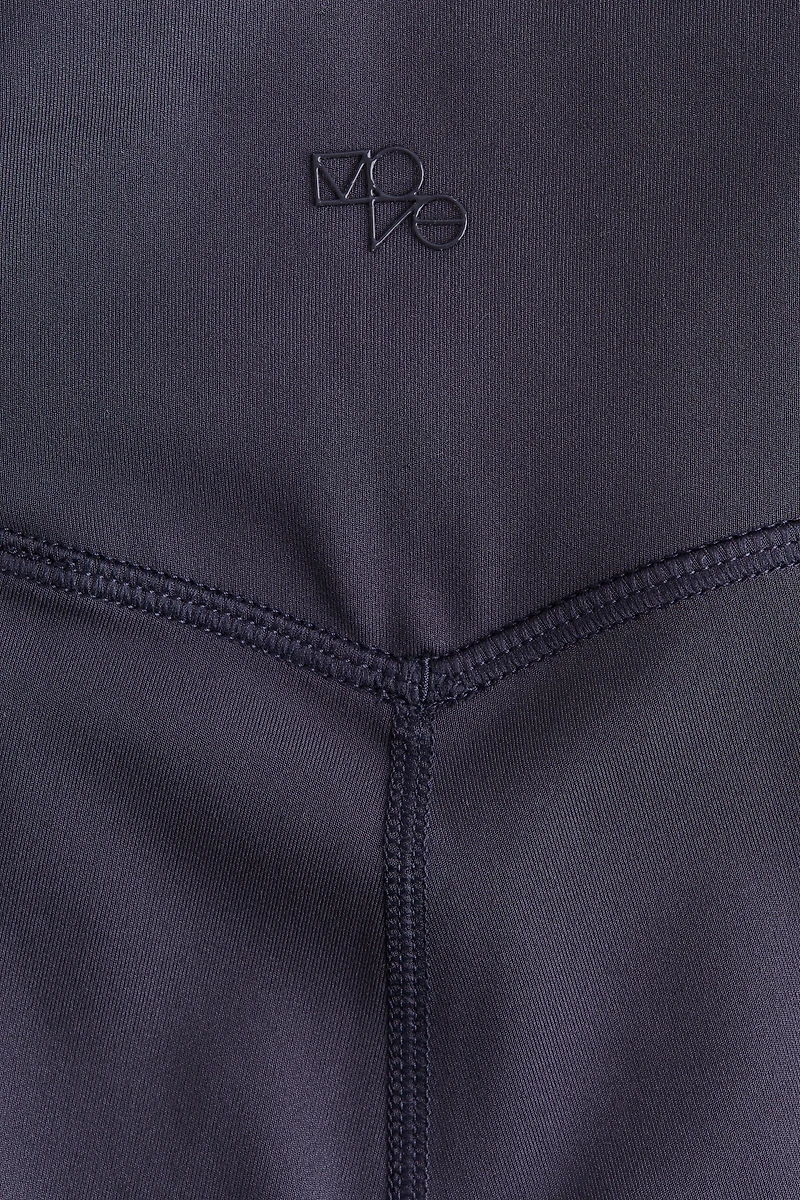 Pocket-Detail Sports Leggings with DryMove™