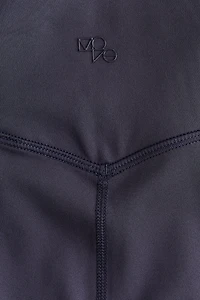 Pocket-Detail Sports Leggings with DryMove™