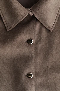 Jacket with Collar