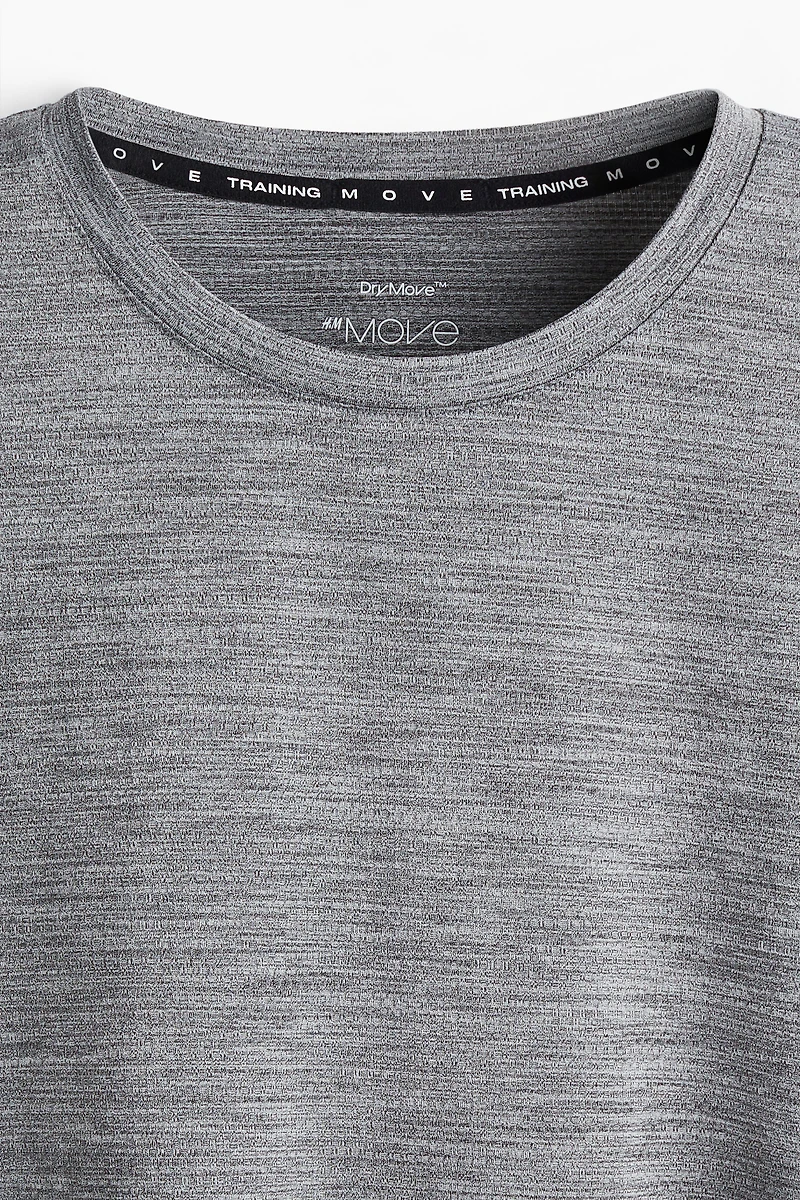 2-Pack Sports T-Shirts with DryMove™