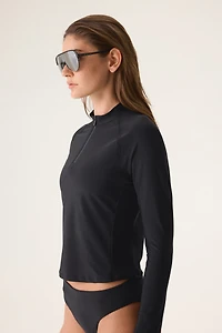 UV-Protective Swim Shirt with Lycra® Xtra Life™
