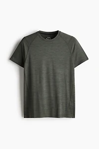 Muscle-Fit Sports Shirt with DryMove™