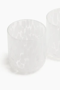 2-pack Patterned Tumblers
