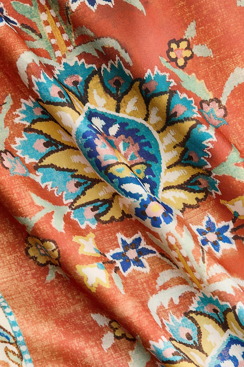 Open-Back Halterneck Dress