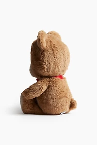 Boîte-cadeau peluche