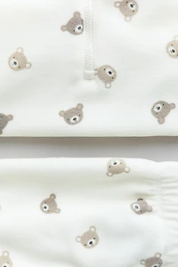 2-piece Fleece Set