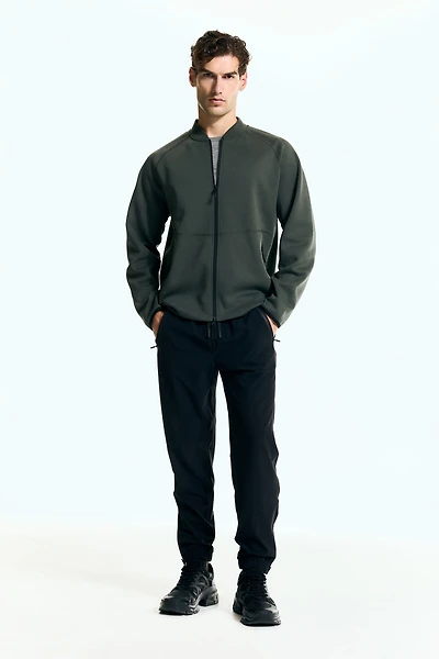 Activewear Bomber Jacket with DryMove™