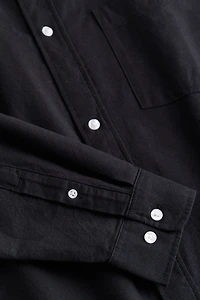 Relaxed Fit Oxford Shirt