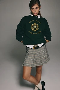 Sweatshirt with Motif