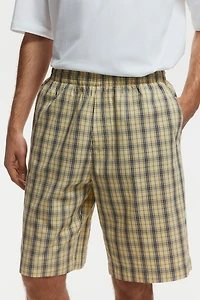 2-Piece Cotton Loungewear Set