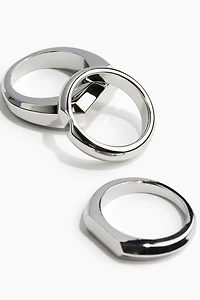 3-pack Rings