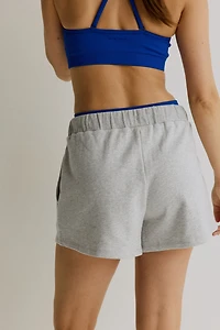 Regular-Fit Sports Sweatshorts