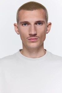 Oversized Cotton T-Shirt