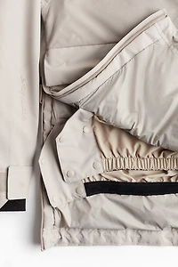 Padded Ski Anorak with StormMove™