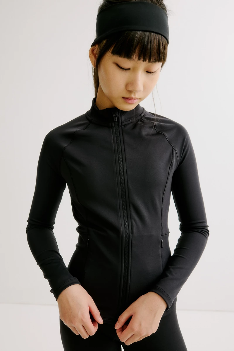 Activewear Jacket with DryMove™