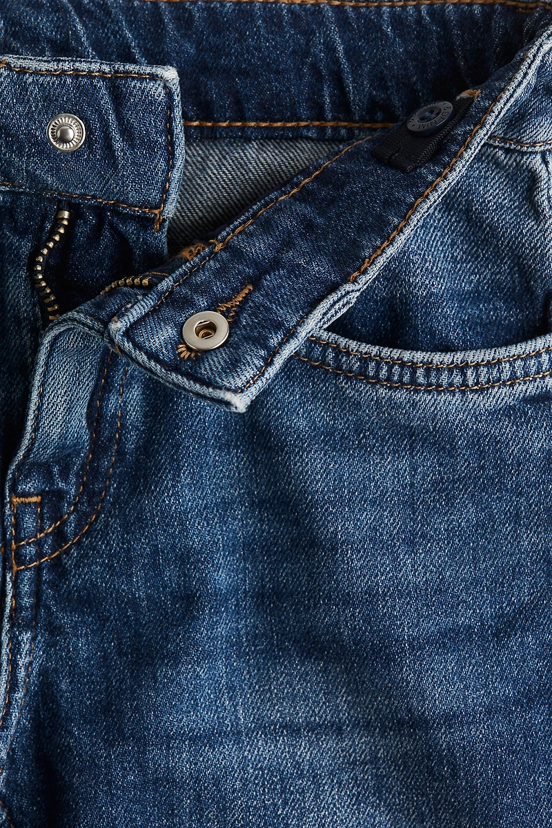 Baggy Fit Jeans