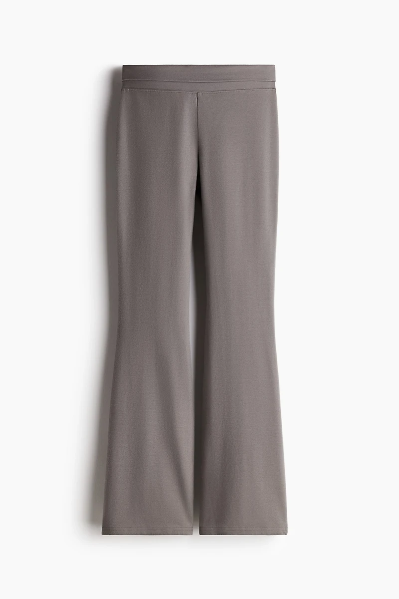Flared Leggings