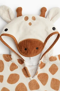 Baby Poncho Towel