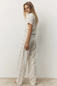 Jersey Pajamas