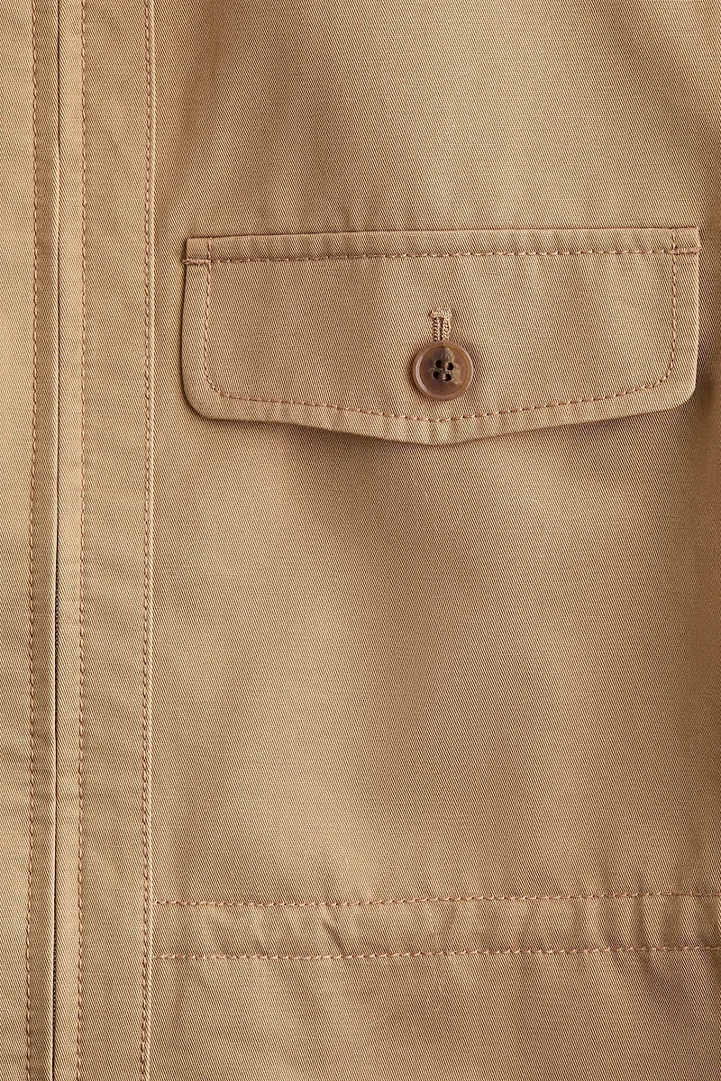 Cotton Twill Jacket