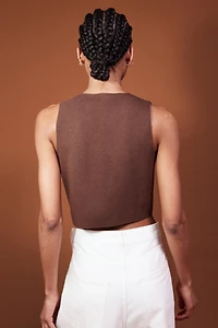Jersey Vest