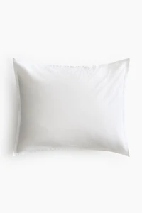 Washed Cotton Pillowcase