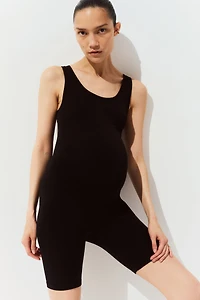 MAMA Seamless Maternity Bodysuit