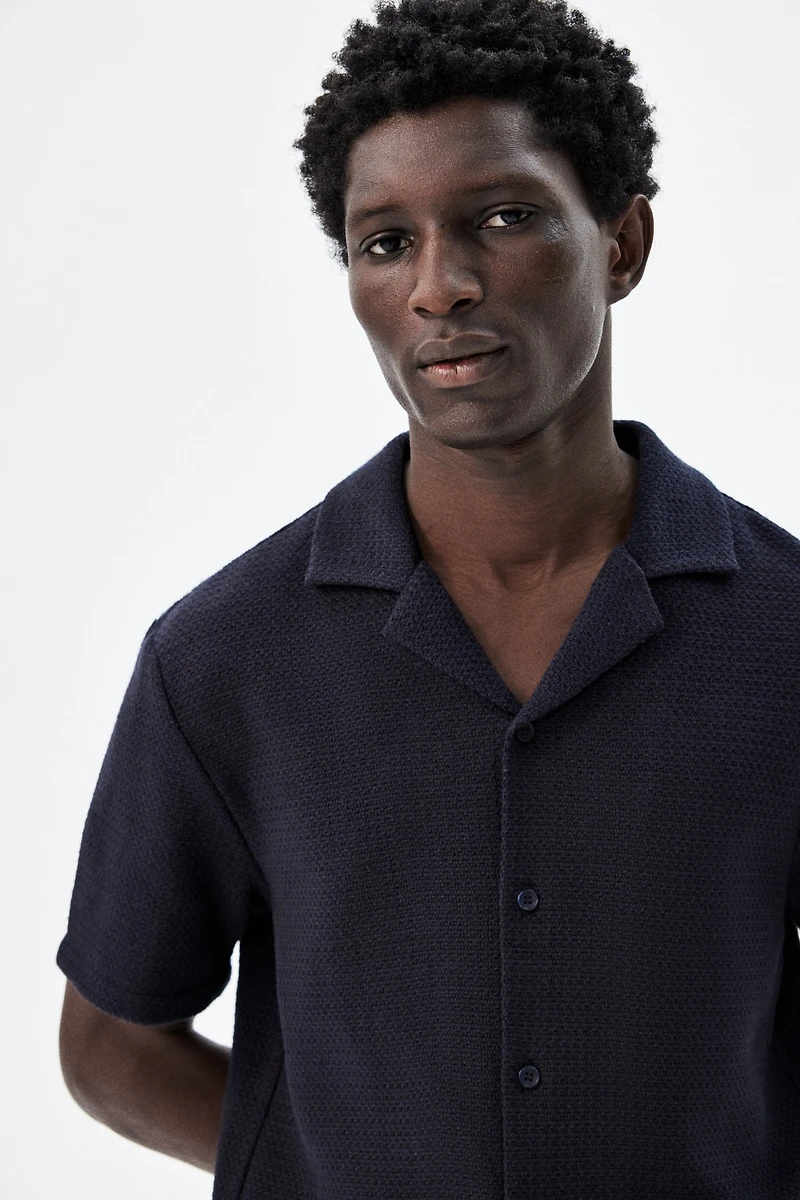 Regular-Fit Resort Shirt