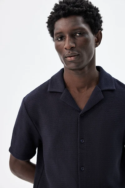 Regular-Fit Resort Shirt
