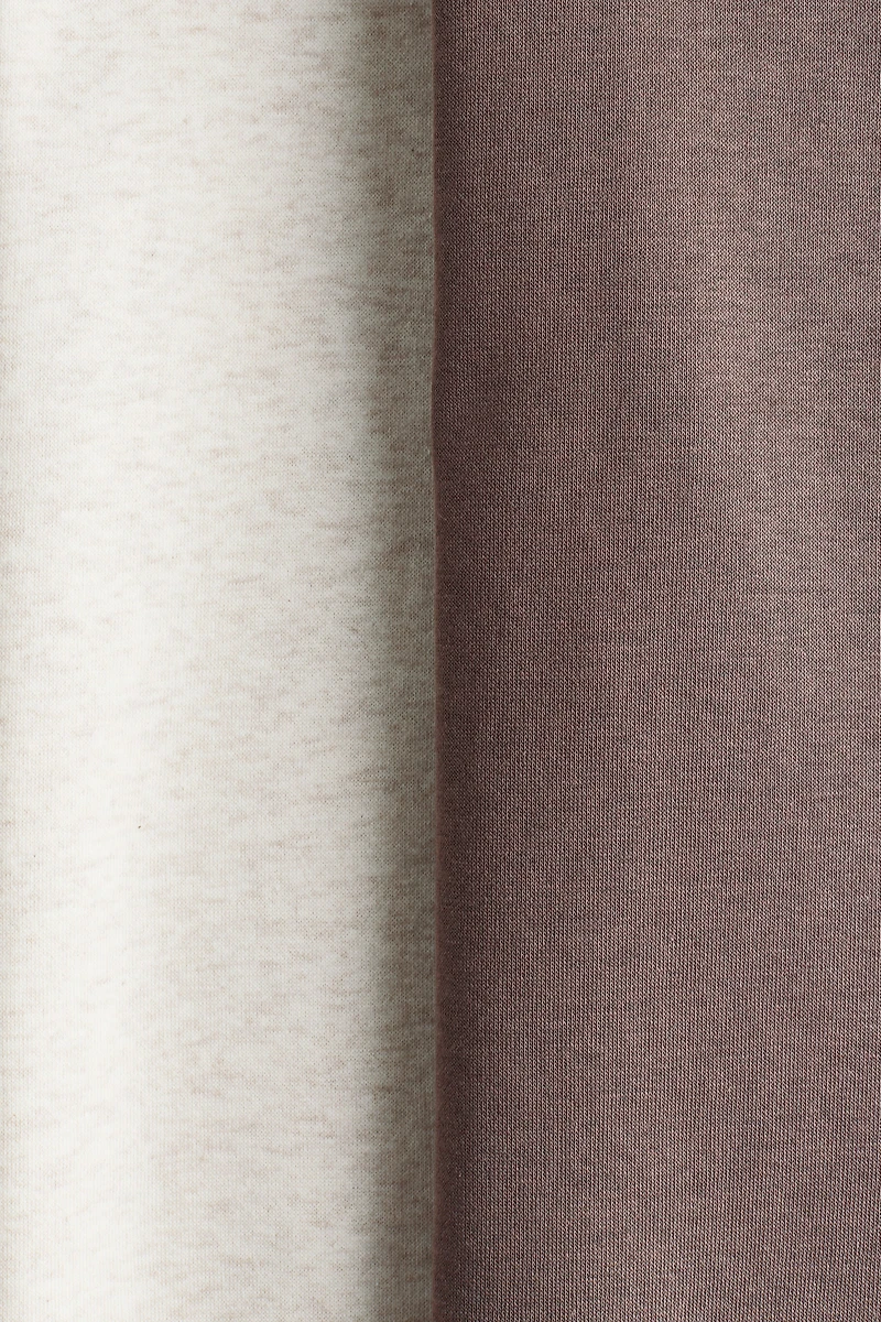 2-Pack Brushed-Inside Joggers